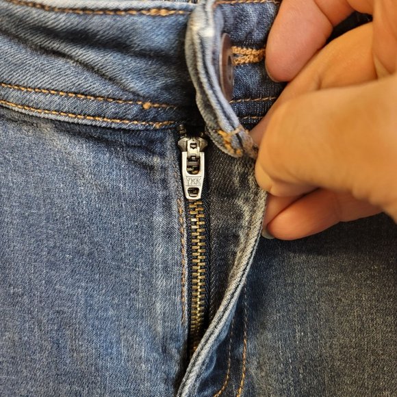 DL1961 Florence Insta Sculpt Monroe Jeans Sz 27. - Picture 12 of 16